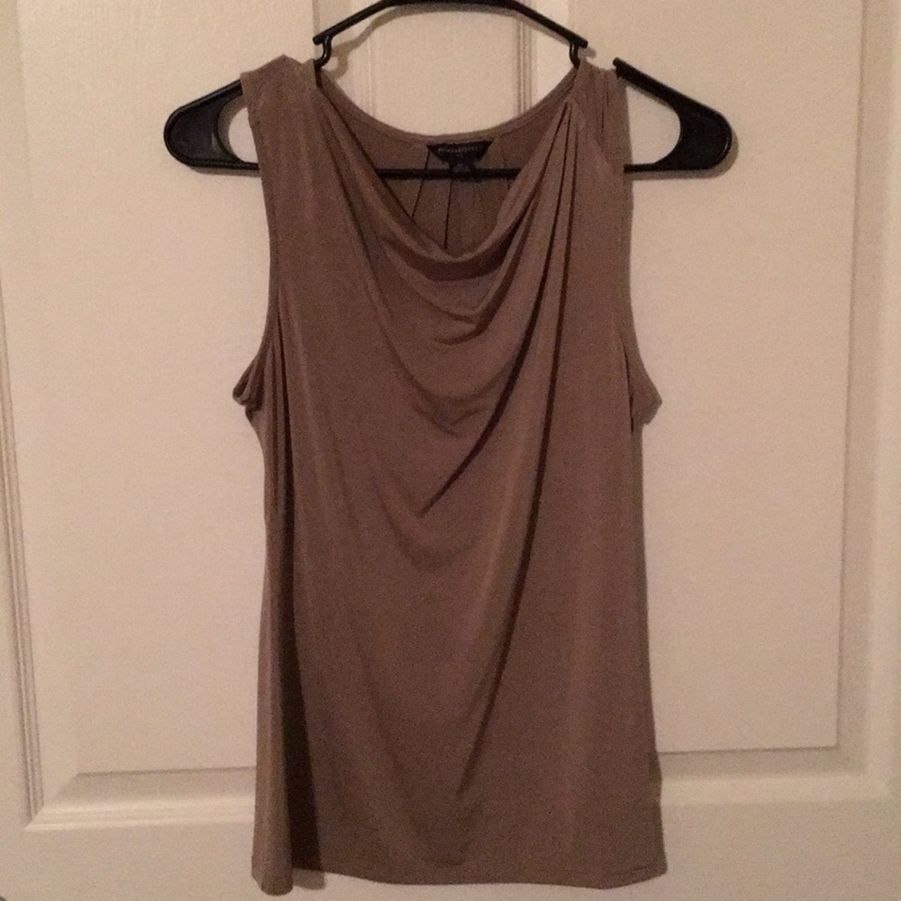 Banana Republic Sleeveless Top